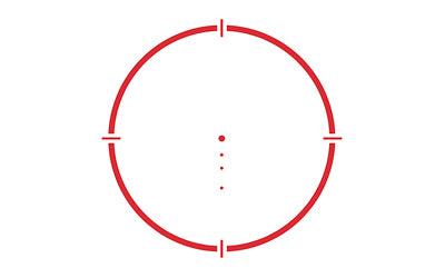 SIG ROMEO8H 2MOA CIR DOT BLK