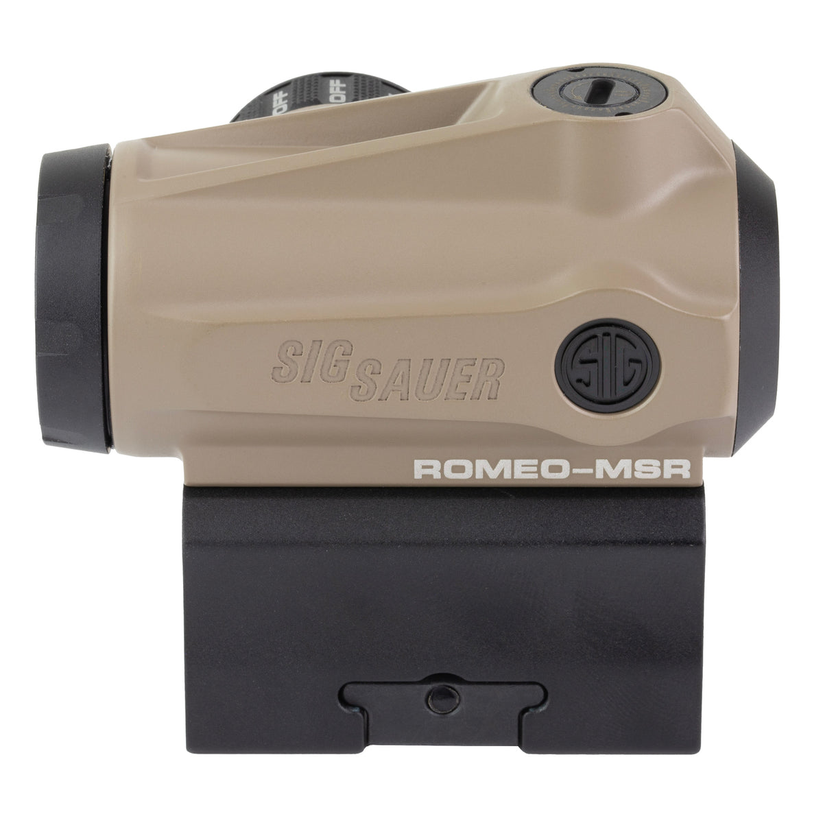 SIG ROMEO-MSR GII 2 MOA RED DOT FDE