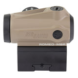 SIG ROMEO-MSR GII 2 MOA RED DOT FDE