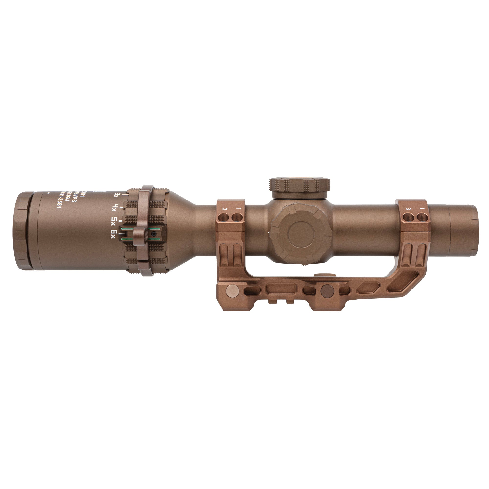 Sig Sauer TANGO6T Scope Kit: Military Grade for Sale