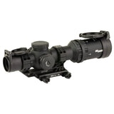 Sig Sauer – TANGO-MSR Compact 1-6x24 Rifle Scope w/ ROMEO1 Red Dot & Mount