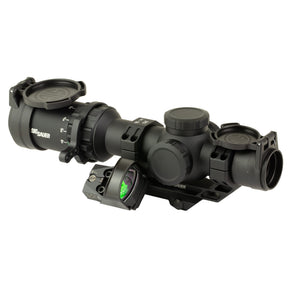 Sig Sauer – TANGO-MSR Compact 1-6x24 Rifle Scope w/ ROMEO1 Red Dot & Mount