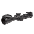 SIG SAUER - WHISKEY4 3-12x44 SFP Illuminated Zero Stop Scope