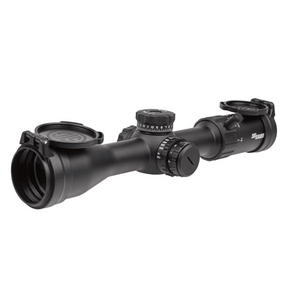 SIG SAUER - WHISKEY4 3-12x44 SFP Illuminated Zero Stop Scope
