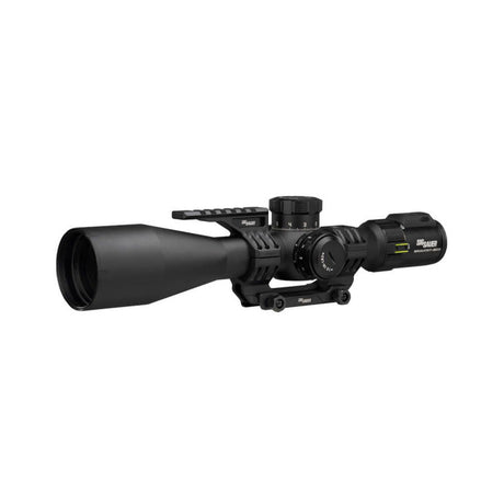 SIG SAUER – BRAVO6T-BDX 5–30x56 FFP Smart Rifle Scope