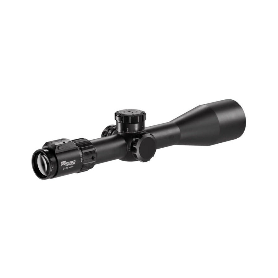 SIG SAUER – BRAVO6T-BDX 5–30x56 FFP Smart Rifle Scope