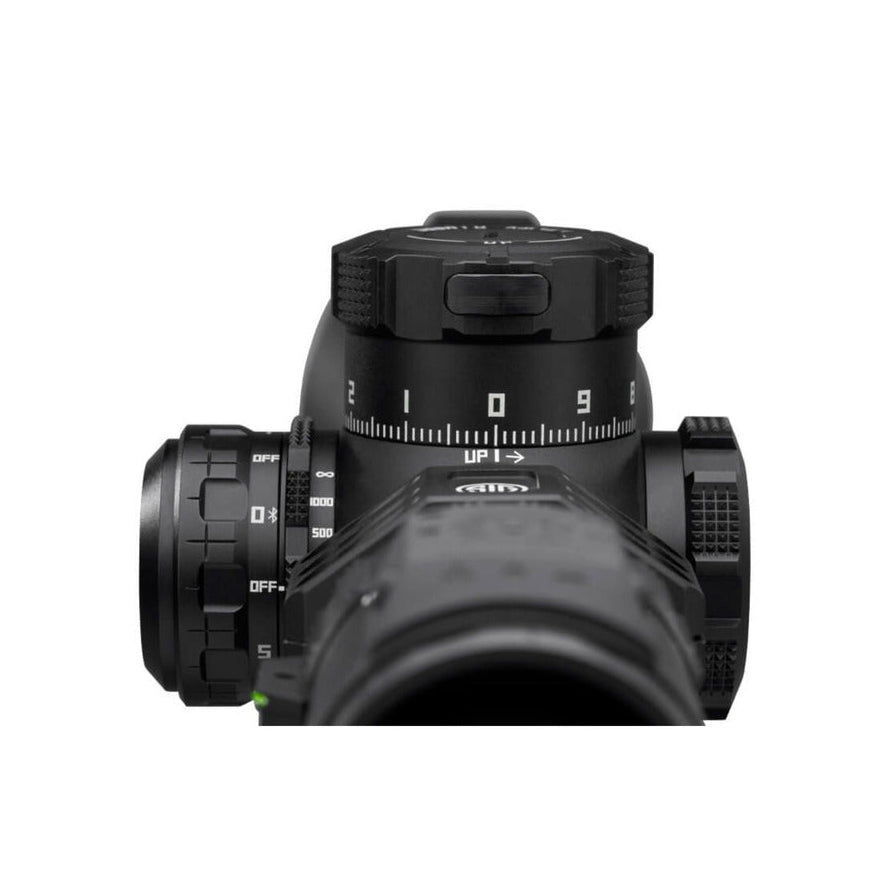 SIG SAUER – BRAVO6T-BDX 5–30x56 FFP Smart Rifle Scope