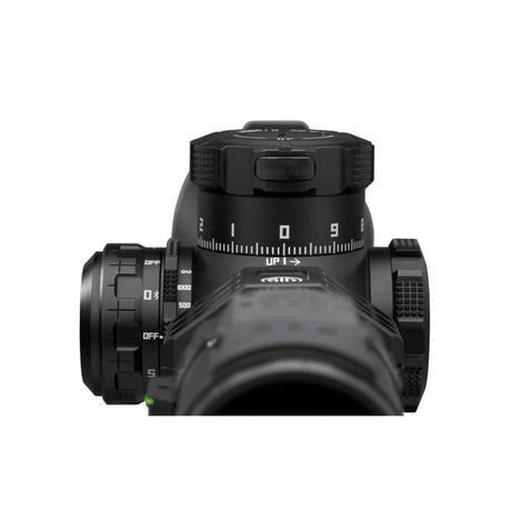 SIG SAUER – BRAVO6T-BDX 5–30x56 FFP Smart Rifle Scope