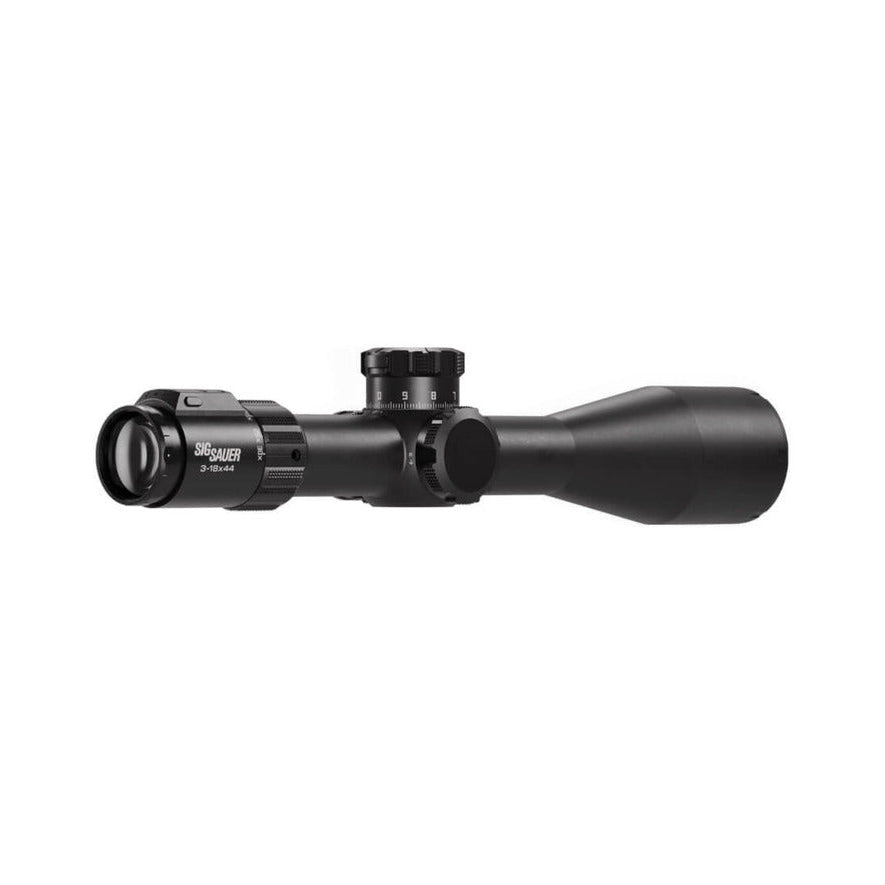 SIG SAUER – BRAVO6T-BDX 5–30x56 FFP Smart Rifle Scope