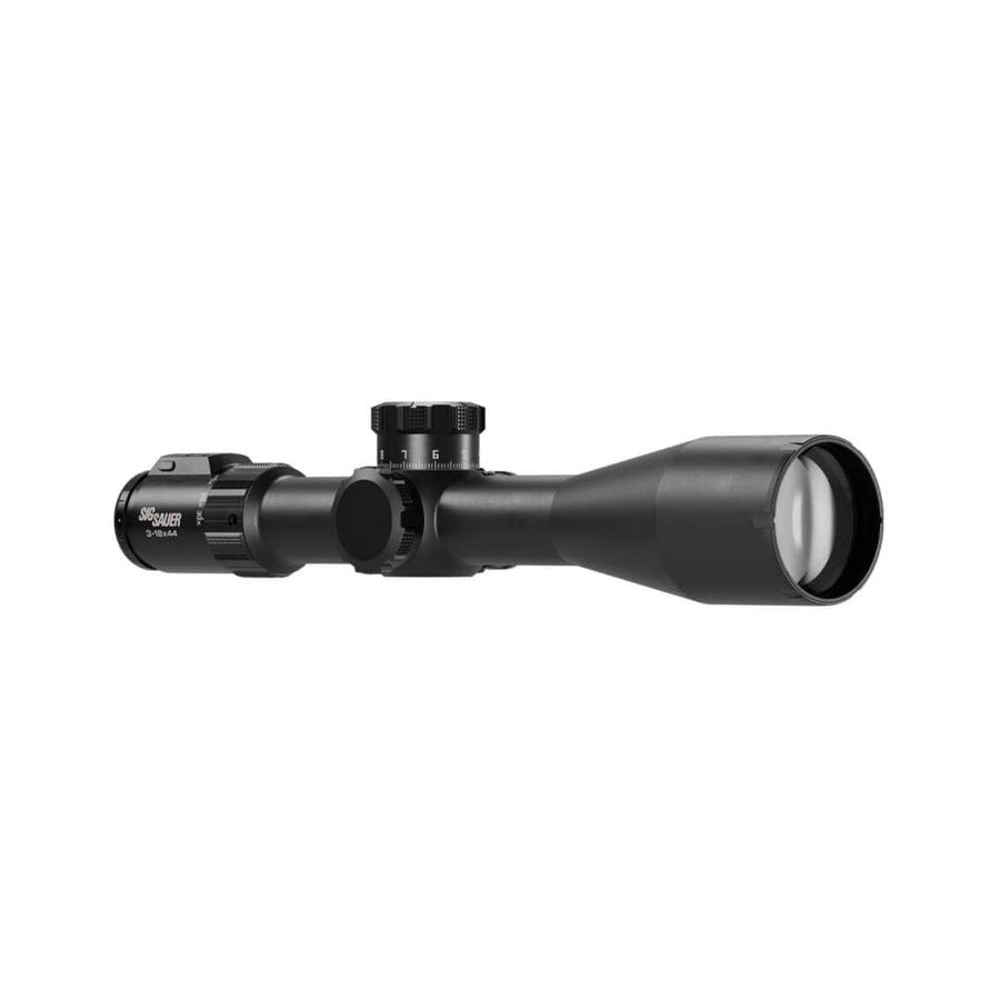 SIG SAUER – BRAVO6T-BDX 5–30x56 FFP Smart Rifle Scope