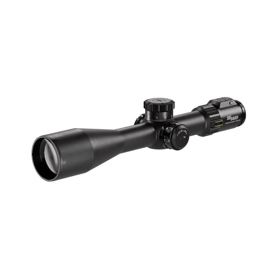 SIG SAUER – BRAVO6T-BDX 5–30x56 FFP Smart Rifle Scope