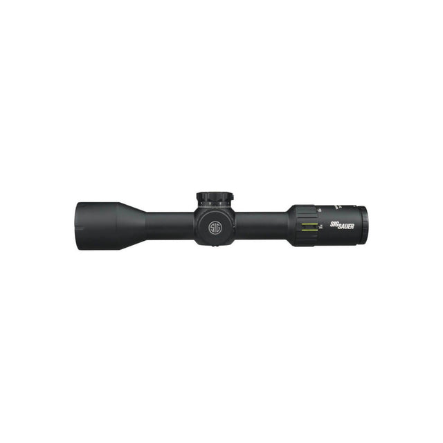 Sig Sauer – WHISKEY6 3-18x44mm FFP Hunting Riflescope