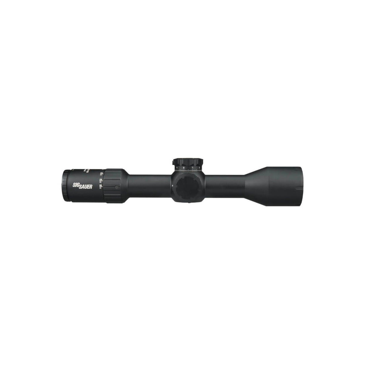 Sig Sauer – WHISKEY6 3-18x44mm FFP Hunting Riflescope