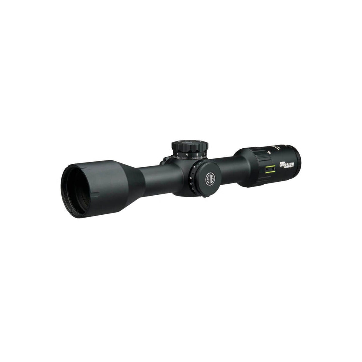 Sig Sauer – WHISKEY6 3-18x44mm FFP Hunting Riflescope