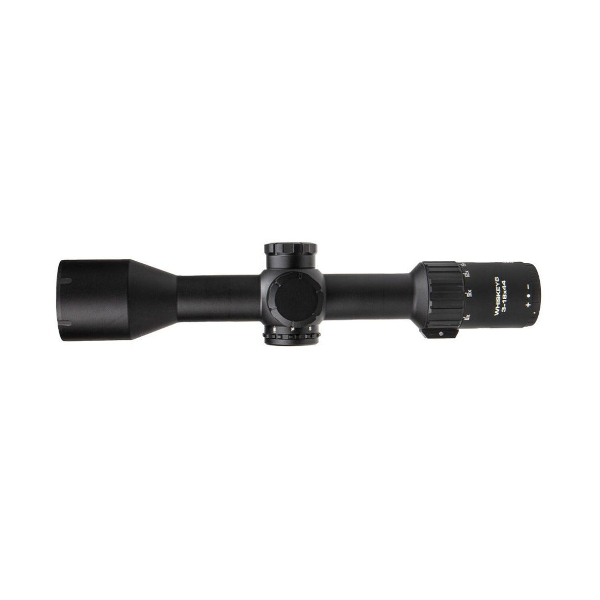 Sig Sauer – WHISKEY6 3-18x44mm SFP Hunting Riflescope