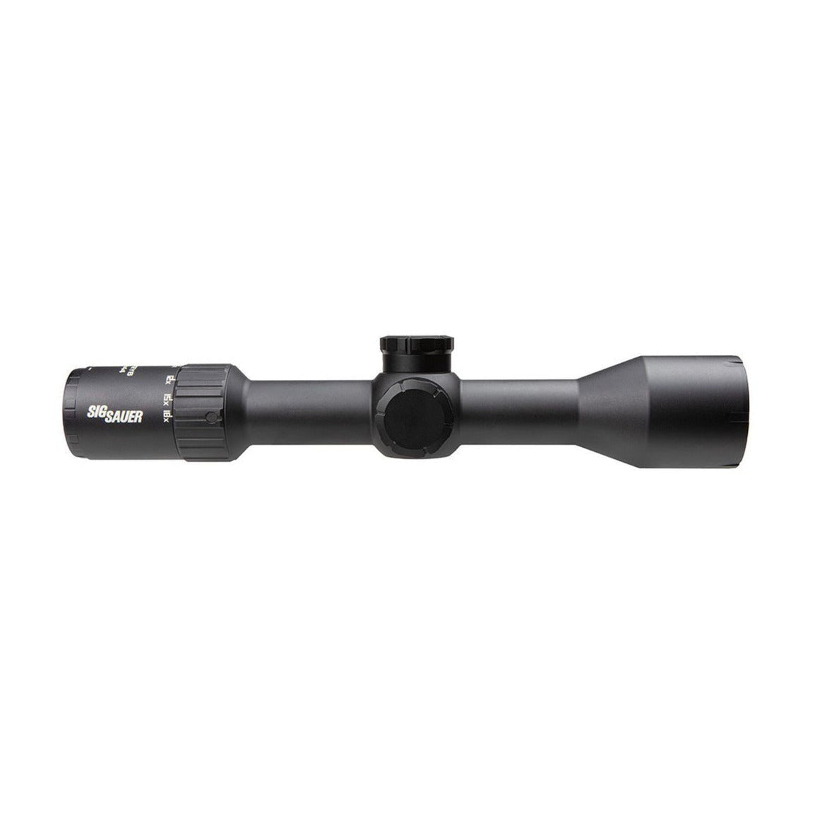 Sig Sauer – WHISKEY6 3-18x44mm SFP Hunting Riflescope