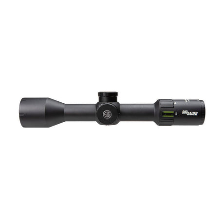 Sig Sauer – WHISKEY6 3-18x44mm SFP Hunting Riflescope