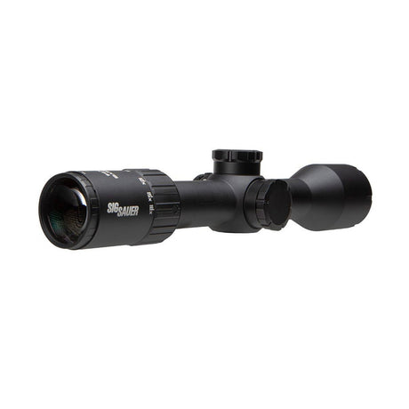 Sig Sauer – WHISKEY6 3-18x44mm SFP Hunting Riflescope
