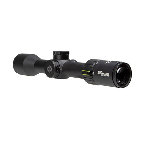 Sig Sauer – WHISKEY6 3-18x44mm SFP Hunting Riflescope