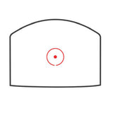 SIG SAUER – ROMEO-RS Compact Open Emitter Red Dot