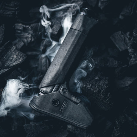 RECC·E™ Carbine Stock for SR-15 / M4 / AR-15 + FREE CQG Grip — view 9