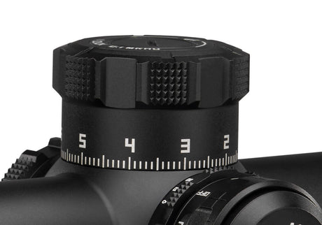 Sig Sauer - BRAVO6T-BDX 3-18x44mm First Focal Plane Riflescope