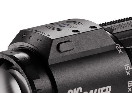 Sig Sauer - BRAVO6T-BDX 3-18x44mm First Focal Plane Riflescope