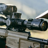 Sig Sauer - BRAVO6T-BDX 3-18x44mm First Focal Plane Riflescope