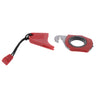 SOG - Rapid Rescue, Compact Seat Belt Cutter, Various Colors