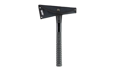 SOG FASTHAWK BLACK W/SHEATH