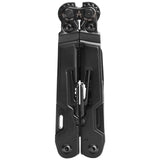 SOG - PowerPint, 18 Tool Multi-Tool, Stainless Steel, Black Oxide Finish, Black