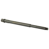 Tactical rifle with precision scope for outdoor survival and emergency preparedness