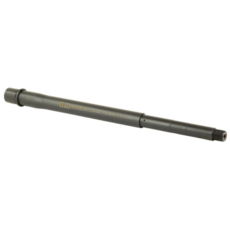 Tactical rifle with precision scope for outdoor survival and emergency preparedness