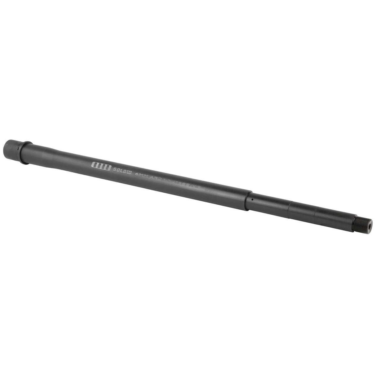 SOLGW PREC V2 BBL 6ARC 18" BLK