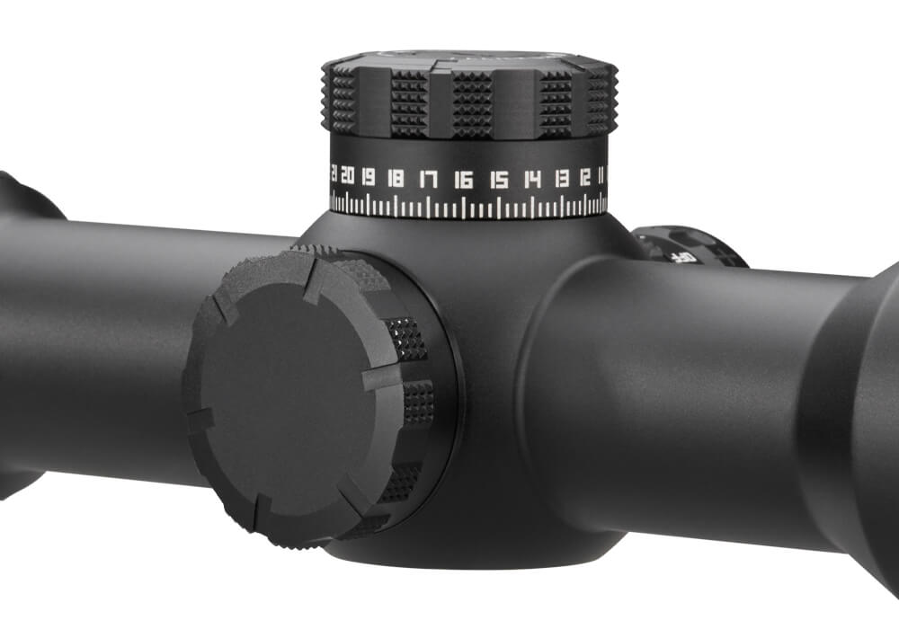 Sig Sauer - TANGO-DMR 2-12x42mm FFP Riflescope