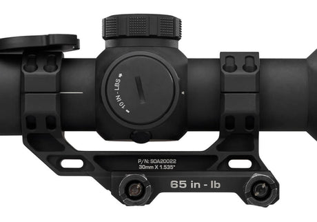 Sig Sauer – TANGO-MSR Compact 1-8x24mm LPVO Scope (SFP)