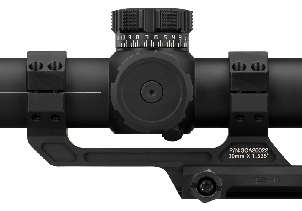 Sig Sauer - TANGO-SPR 4-16x44mm Riflescope, BDC-1, SPR Mount