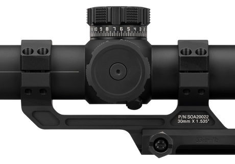 Sig Sauer - TANGO-SPR 4-16x44mm Riflescope, BDC-1, SPR Mount