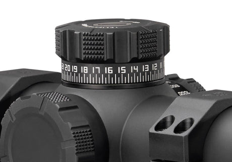 Sig Sauer - TANGO-SPR 4-16x44mm Riflescope, BDC-1, SPR Mount