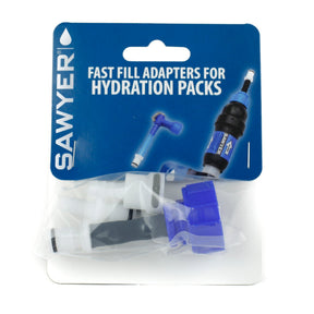 Sawyer - Fast Fill Adapters for Hydration Packs