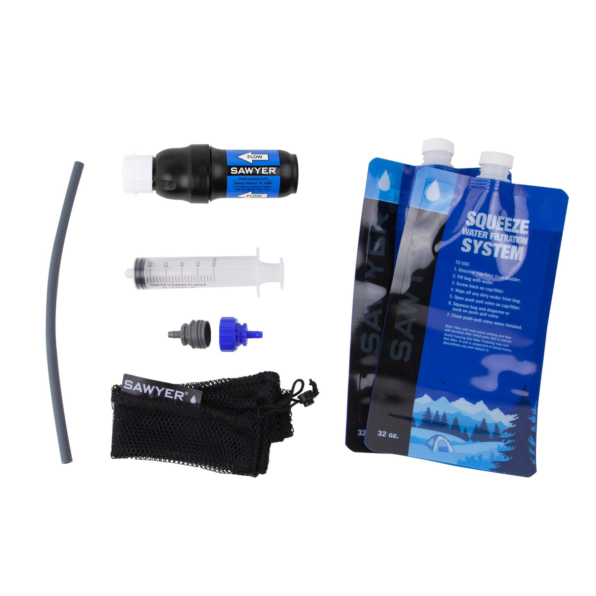 Sawyer - Squeeze Water Filtration System