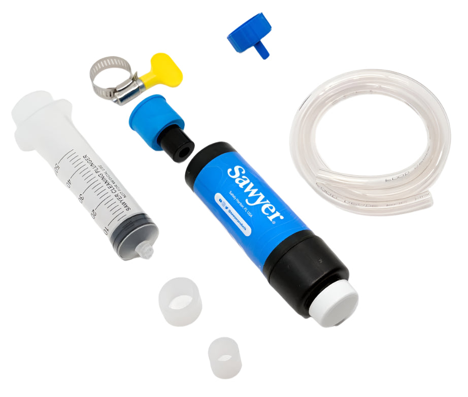 Sawyer - TAP Water Filtration System, Fits Faucets & Hose Bibs