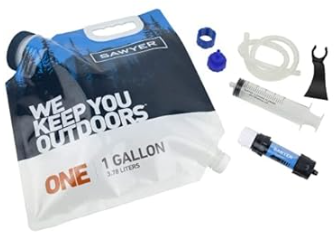 Sawyer - One Gallon Gravity Water Filtration System