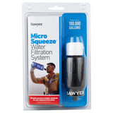 Sawyer - Micro Squeeze Water Filtration System