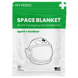 My Medic - Emergency Mylar Survival Rescue Blanket