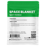 My Medic - Emergency Mylar Survival Rescue Blanket