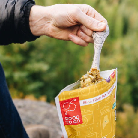 Grayl - 170mm Titanium Spork