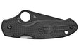 SPYDERCO PARA 3 LITE WHT PLN EDG BB