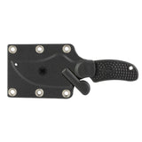SPYDERCO ARK LTWT 2.56" BLK