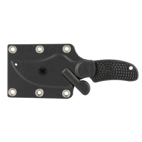 SPYDERCO ARK LTWT 2.56" BLK